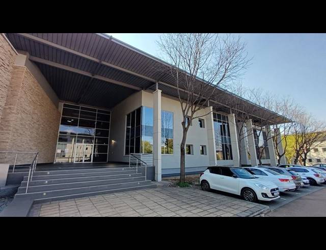 BUSINESS PROPERTY TO RENT IN HIGHVELD TECHNOPARK